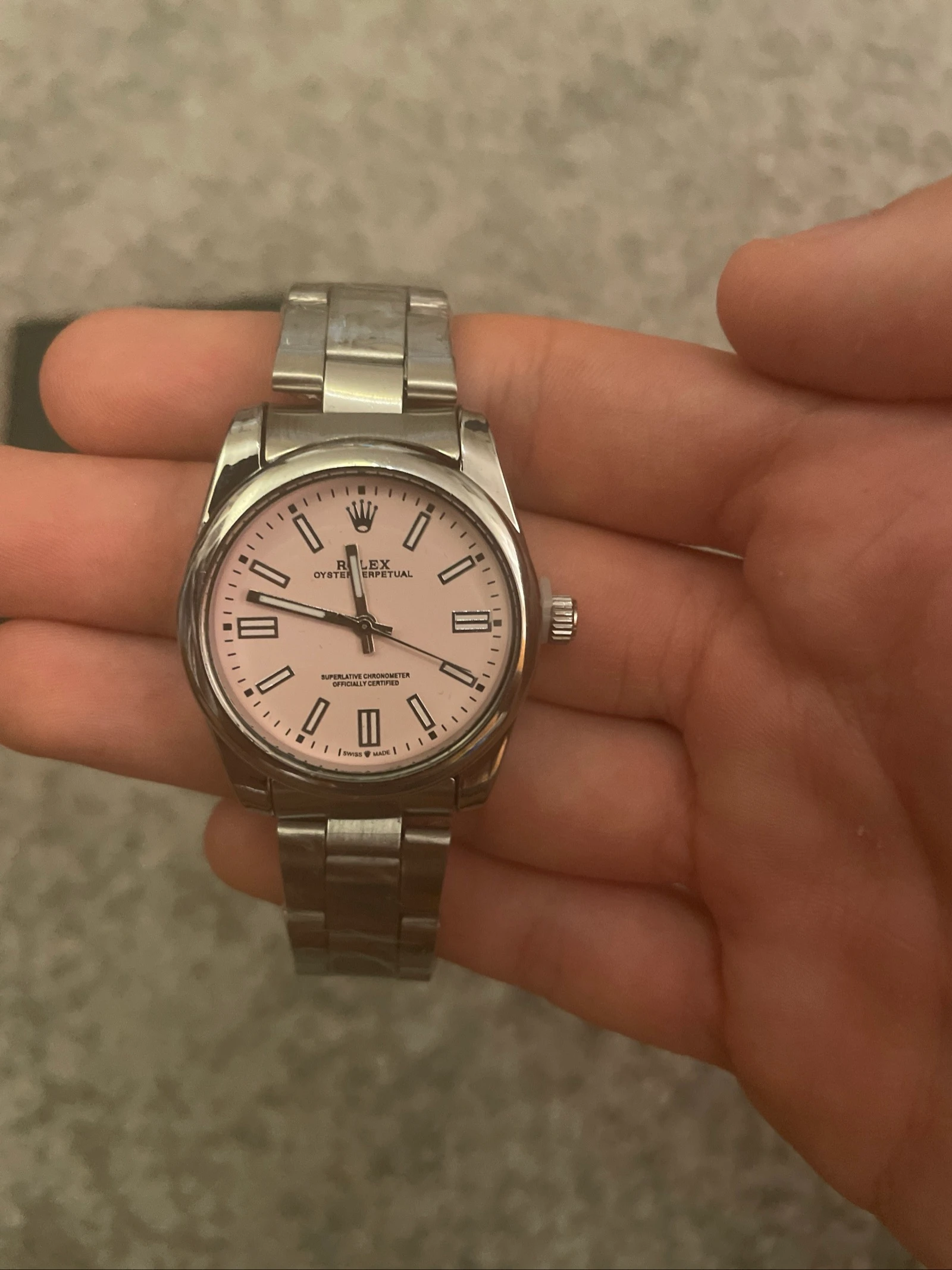 Modern Watch 